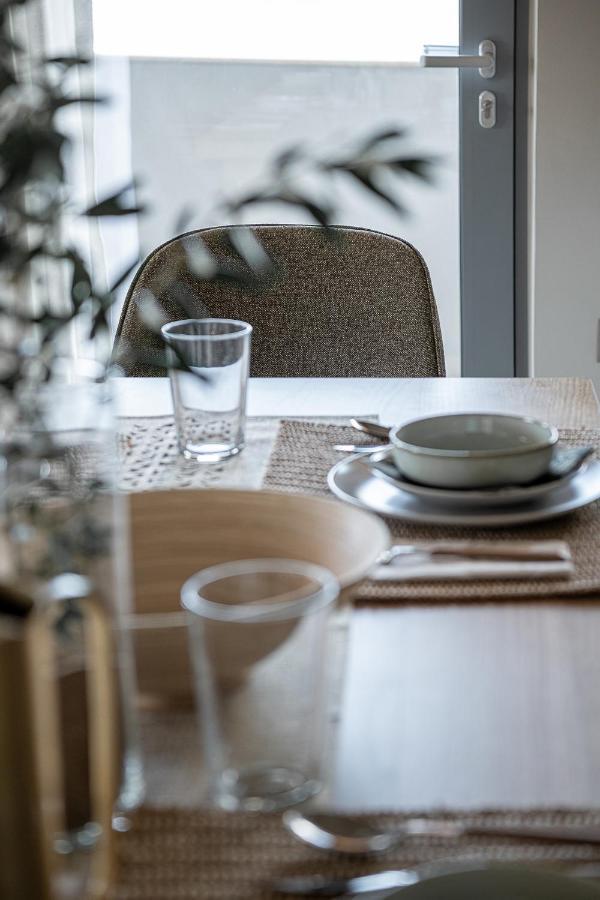 Emmanuel'S Sea View Luxury Apartment Kissamos Exterior photo