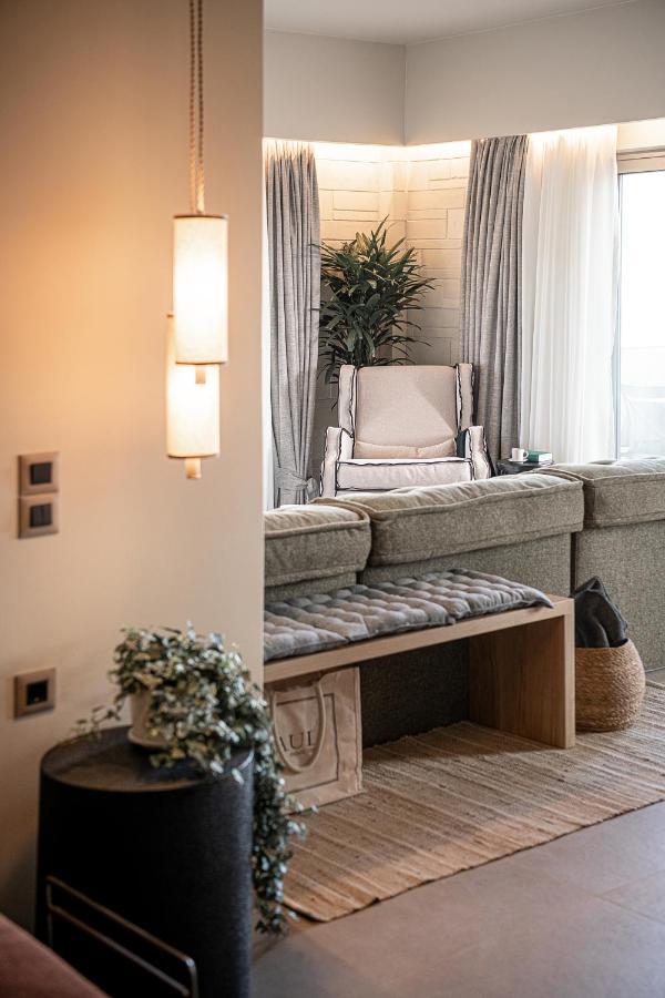 Emmanuel'S Sea View Luxury Apartment Kissamos Exterior photo