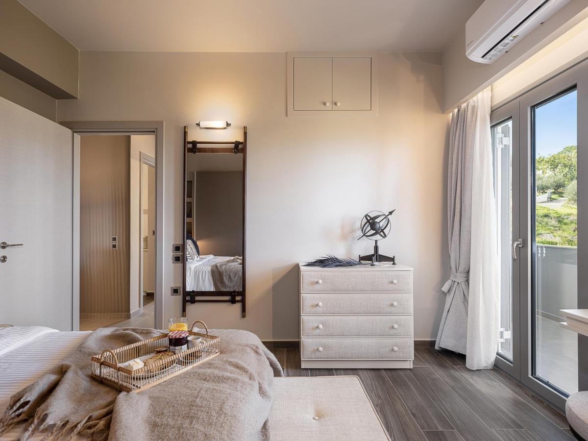 Emmanuel'S Sea View Luxury Apartment Kissamos Exterior photo
