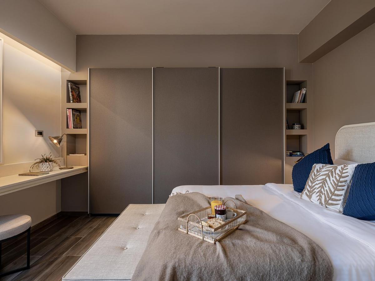 Emmanuel'S Sea View Luxury Apartment Kissamos Exterior photo